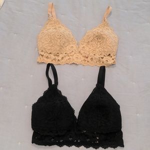 New Momanda Lace Nursing Maternity Bras